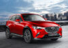 Mazda introduces the new CX-3 in Vietnam, starting from 524 million VND.