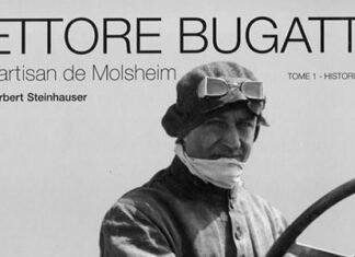 The Story of the Founder behind the Legendary Bugatti