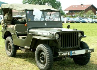 The Origins of the Name “Jeep”