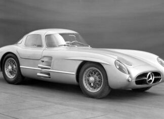 The Most Expensive Cars Ever Auctioned