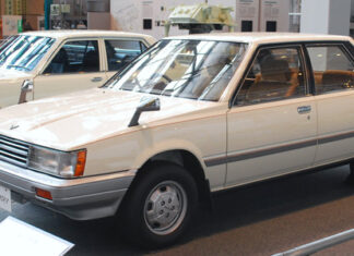 A Look Back at the History of Camry Generations (Part 2)