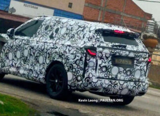 Discover the all-new 2023 Honda CR-V in action during its test run in Malaysia