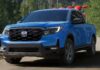 Introducing the 2024 Honda Ridgeline: Updated Interior, New TrailSport Edition