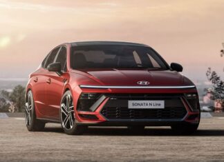 Hyundai Sonata 2024 introduces a bold and sporty new design