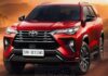 Preview of the 2024 Toyota Fortuner Design – Going Head-to-Head with the Hyundai Santa Fe 2024