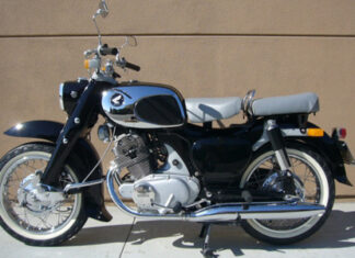 History of Honda Motorcycles (Part 2)