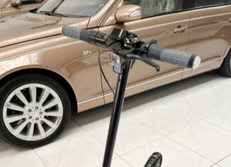 Bugatti’s First Electric 2-Wheeler “Supercar” Arrives in Vietnam