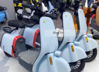 Video: Exploring the New DoinNext VO Electric Car That Cường “Đô-la” Just Purchased, Starting at 19 Million VND