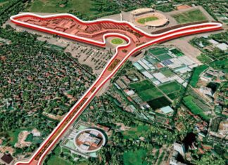 Buy Formula 1 race tickets and receive over 1 billion VND in gifts