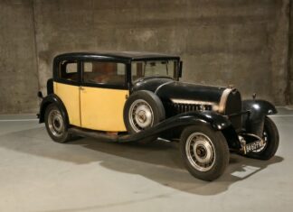 Uncovering the Million Dollar Bugatti Collection of a Destitute Artist