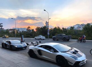 Lamborghini 2023: Latest Prices for New Lamborghini Cars in Vietnam