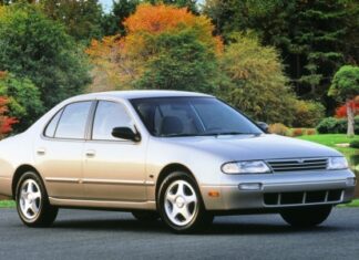 Nissan Altima: The Road to Becoming a Legend