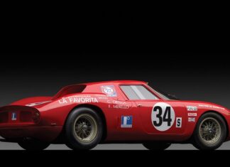 High-priced vintage cars make a new entrance