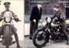 The Origin of Motorcycle Helmets
