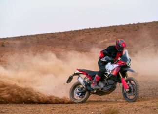 Ducati Desert-X Rally 2024 Unveiled with Exciting Upgrades