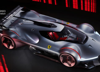 Red Dot Awards awarded to Ferrari Purosangue and Vision Gran Turismo