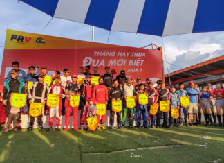 The Largest Go-Kart Racing Event Ever in Vietnam