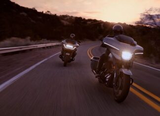 New Harley-Davidson CVO Street Glide and CVO Road Glide 2023 to be Released in Vietnam