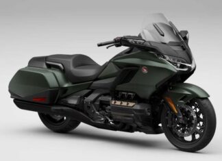 Honda Gold Wing 2024 “Ground Special” Released, More Affordable Price in Vietnam