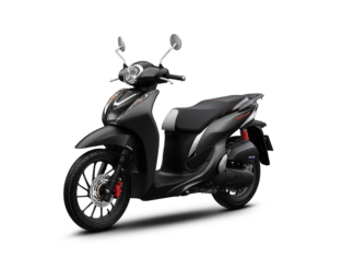 New version of Honda Sh mode now available, price starting from 64.99 million VND.