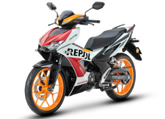 Limited Edition: Honda Winner X 2024 Repsol Version – Only 5,000 Units!