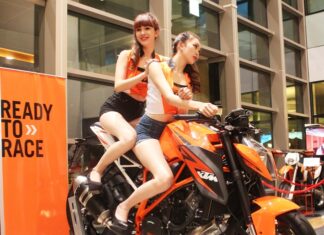 The Most Beautiful Images of the Superbike Festival in Saigon