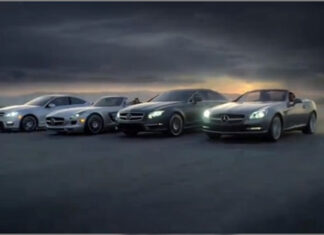 Mercedes-Benz and the 3-Pointed Star Icon