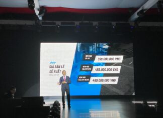 Introducing the New MG5 and MG RX5 in Vietnam, starting at only 399 million VND