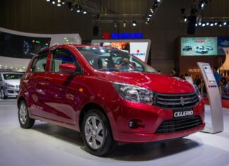 The nightmare of cheap small cars in Vietnam