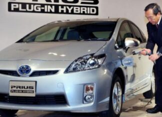 Toyota Prius – Ahead of its Time