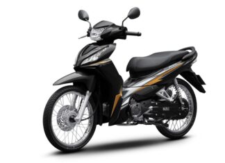 Honda Wave RSX FI 2024: Youthful and Stylish Design, Starting from 22 Million VND