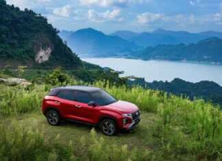 Hyundai Creta outperforms competitors with 19,644 units sold, topping the B-segment SUV market in 2023.
