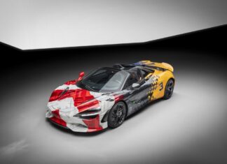 McLaren Introduces 750S 3-7-59 Edition – A Tribute to the “Triple Crown” Winning Legacy