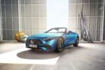 Mercedes-AMG SL 43 Convertible Sports Car Officially Arrives in the Vietnamese Market: Price starting from 6.959 billion VND
