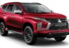 Mitsubishi Vietnam adds new features and paint options to Pajero Sport, price remains unchanged