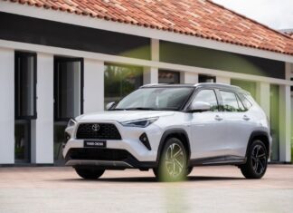 Toyota offers discounts on a range of car models in December, up to 86 million VND.