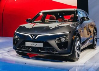 Revisiting the milestones of VF 7 – a car model that is eagerly awaiting your down payment