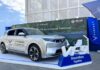 VinFast showcases flagship car VF 9 as the sole Vietnamese representative at COP28