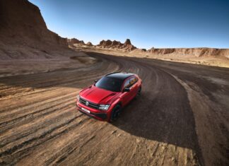 Volkswagen Teramont X: The E-size SUV with an Innovative and Functional “Sky” – Starting from 2,168 billion VND