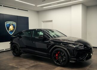 Lamborghini Ho Chi Minh celebrates the grand opening of their showroom – A significant milestone for Vietnam’s supercar scene