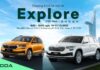 Skoda Vietnam Organizes Large-scale Let’s Explore Event for Test-driving in Ho Chi Minh City