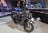 Yamaha unveils world’s first hydro-powered scooter