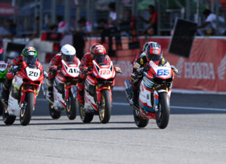 Stage 6 ARRC 2023 – Honda Racing Vietnam’s Outstanding Performance