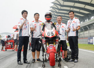 Stage 6 ARRC 2019: Vietnam shines in the “holy land” of Asia Racing