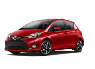 Toyota Yaris 2015: Less than $15,000