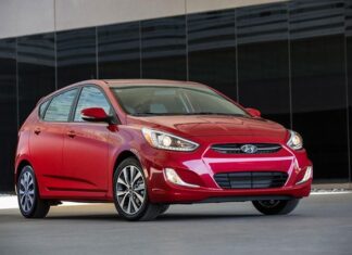 Hyundai Accent 2015: Starting at under $15,000
