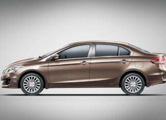 Suzuki Ciaz – The New Rival of Honda City