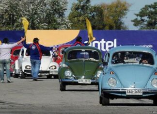 Arab Prince Pays $1 Million for World’s Poorest President’s Car