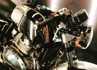 How to store motorcycles, scooters during lockdown period?