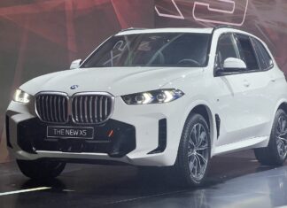 New BMW XM and X5 duo launched in the Vietnamese market
